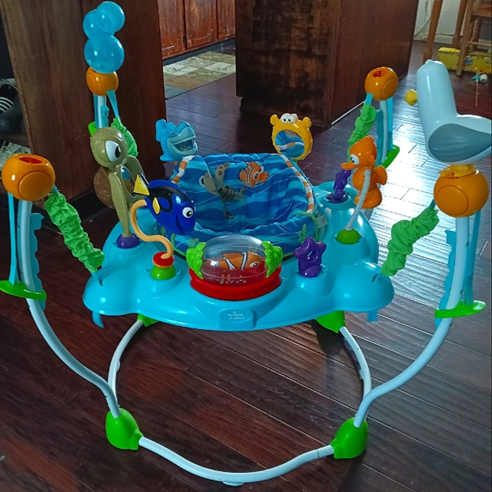 Disney Baby Finding Nemo Sea of Adventures jumper